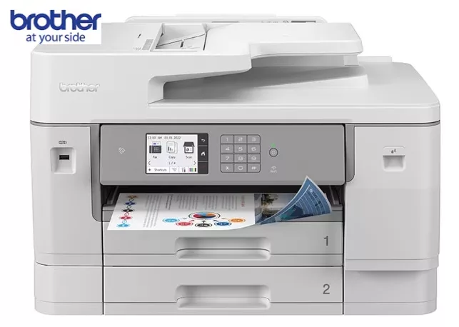 Brother Imprimante multifonction MFC-J6955DW