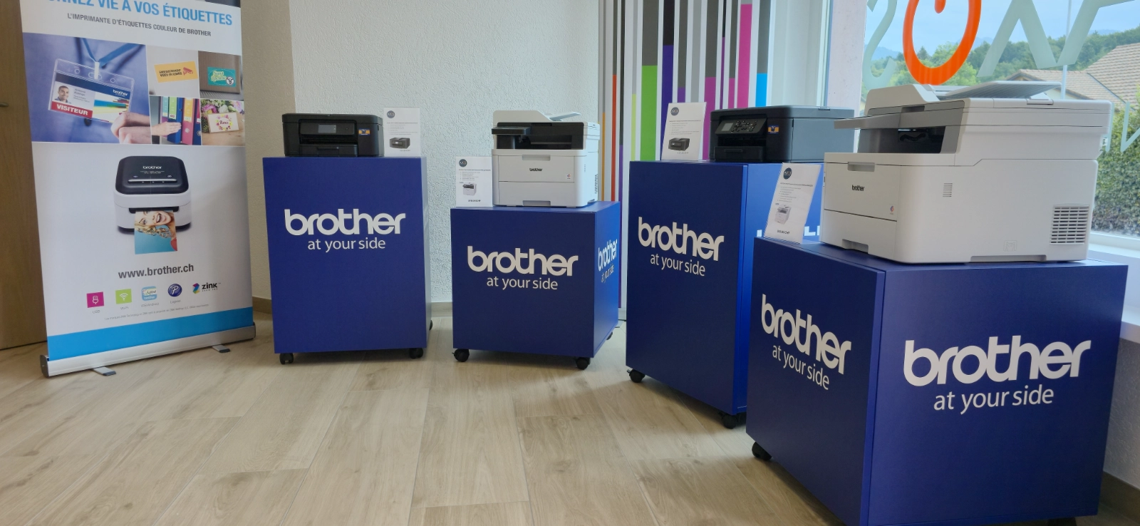 Imprimantes Brother, installation imprimante, dépannage imprimantes, assistance informatique